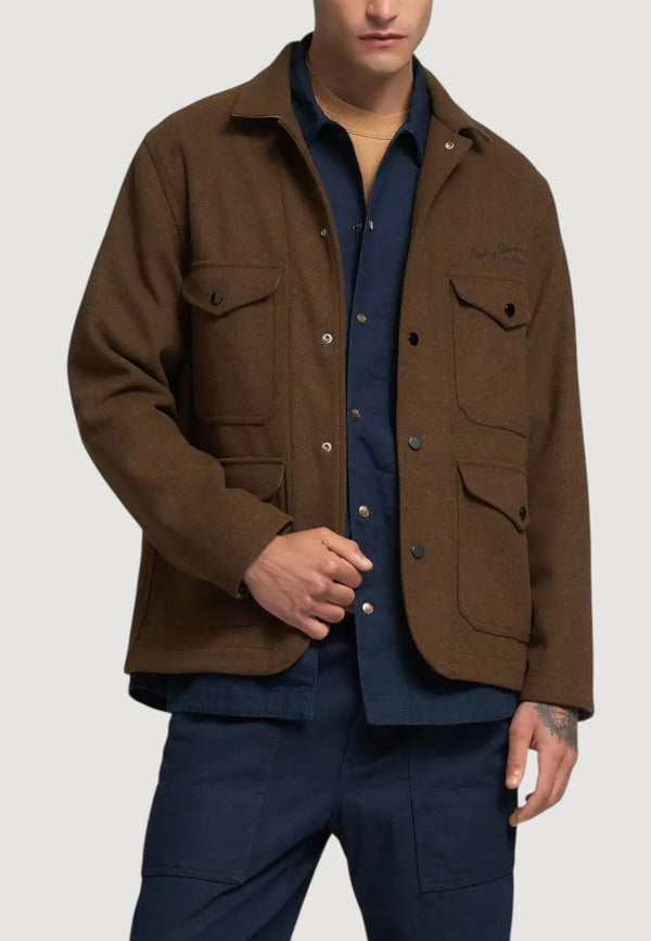 Giubbotto Replay REGULAR